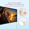 Pyle Pyle Foldable Portable Projector Screen - 120" 16:9 HD, Lightweight, Wrinkle-Free, Indoor/Outdoor Use PRJOS100 - alternate 9